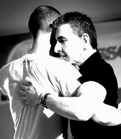 Tango Dance Performance Stockholm