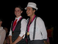 Latin Dance Performance Stockholm