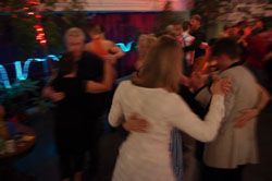 Tango Dance Performance Stockholm
