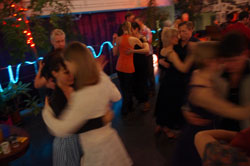 Tango Dance Milonga Stockholm